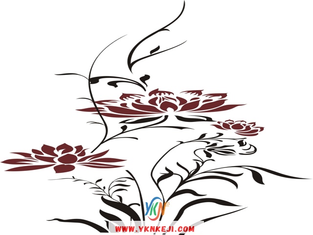 现代风格：花草树木- (270)